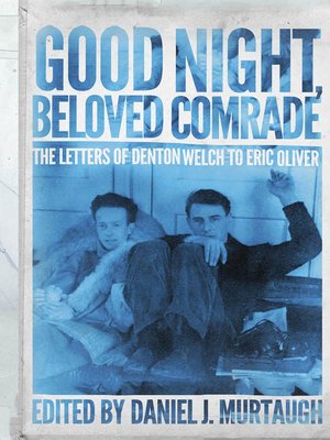 cover image of Good Night, Beloved Comrade